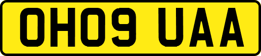 OH09UAA