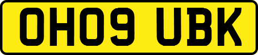 OH09UBK