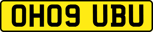 OH09UBU