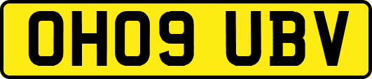 OH09UBV