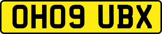 OH09UBX
