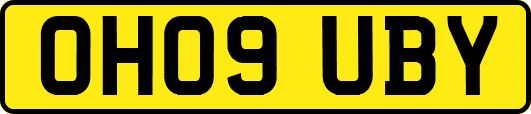 OH09UBY