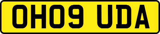 OH09UDA