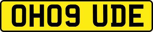 OH09UDE