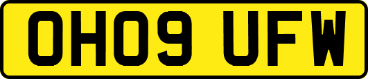 OH09UFW