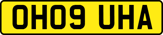 OH09UHA