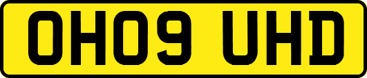 OH09UHD