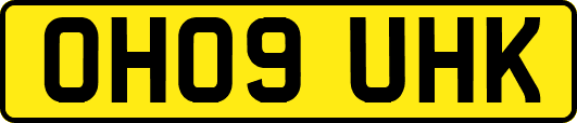 OH09UHK