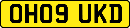 OH09UKD