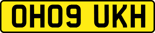 OH09UKH