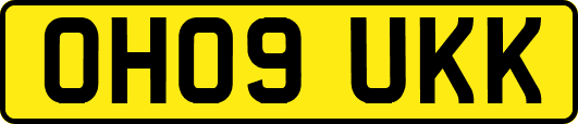 OH09UKK