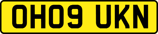 OH09UKN