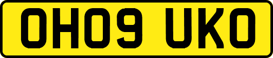 OH09UKO