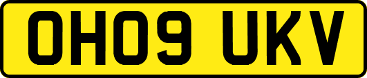 OH09UKV