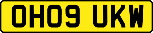 OH09UKW