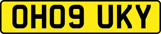 OH09UKY
