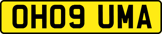 OH09UMA