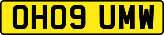 OH09UMW