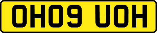 OH09UOH