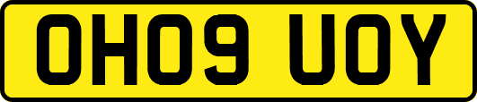 OH09UOY