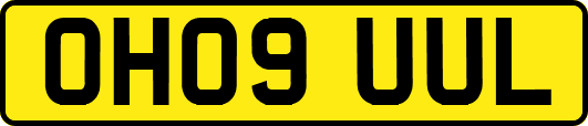 OH09UUL