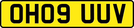OH09UUV