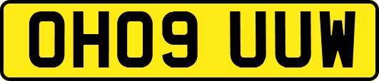 OH09UUW