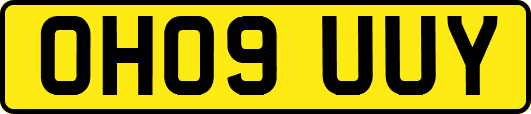OH09UUY