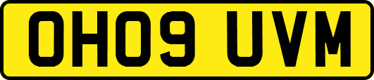 OH09UVM