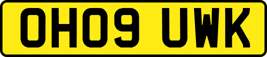 OH09UWK