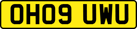 OH09UWU