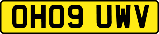 OH09UWV