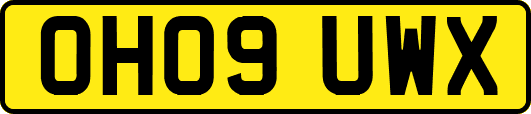 OH09UWX