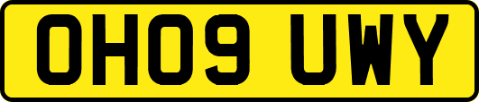 OH09UWY