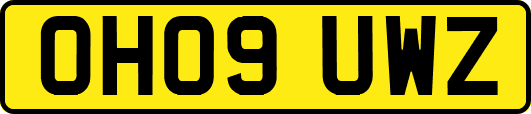OH09UWZ