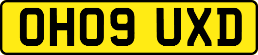 OH09UXD