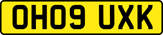 OH09UXK
