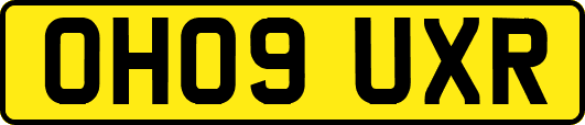 OH09UXR
