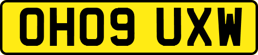 OH09UXW