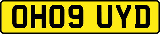 OH09UYD