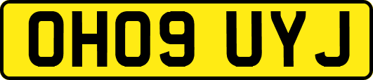 OH09UYJ