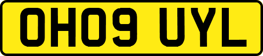 OH09UYL