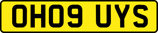 OH09UYS