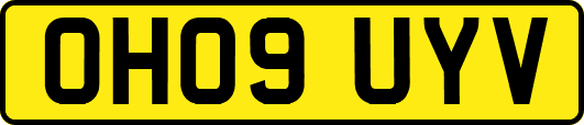 OH09UYV