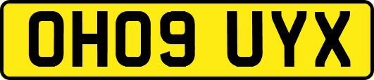 OH09UYX