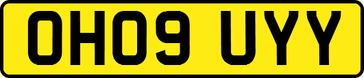 OH09UYY
