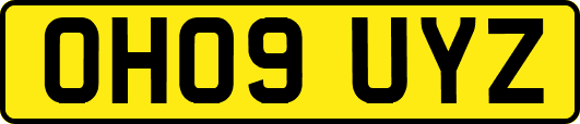 OH09UYZ