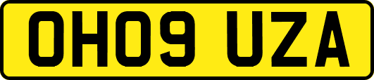 OH09UZA