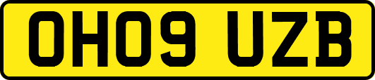 OH09UZB