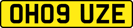 OH09UZE